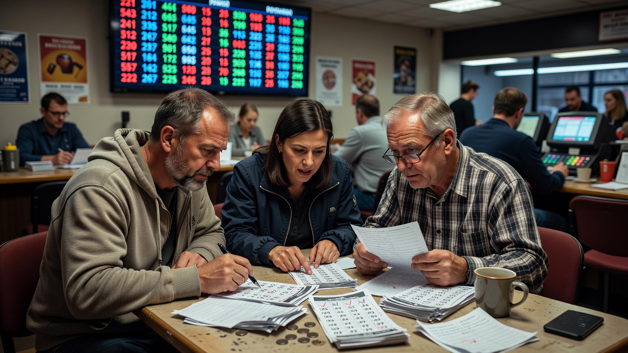 Jackpot Wetten Numbers Explained for Bettors