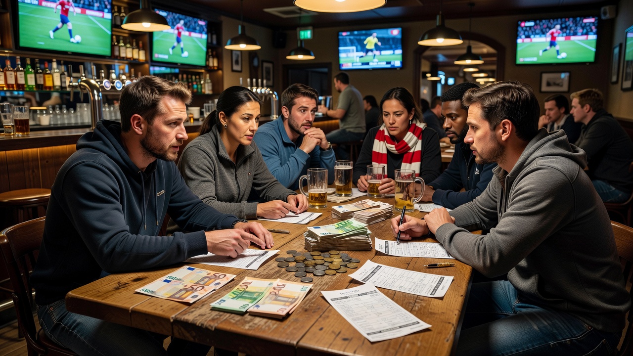 Jackpot Wetten: A Practical Briefing